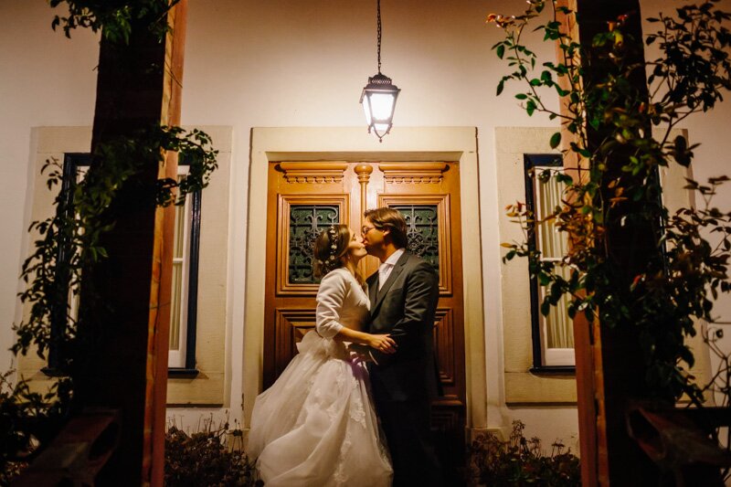 Fotografia de casamento da Elisabete e do Rodrigo na Quinta de São Martinho em Santarém pelo fotógrafo de casamentos Nuno Ferreira