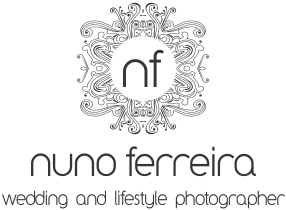 Nuno Ferreira – Fotógrafo de Casamentos – Fotografia de Casamento – Fotoreportagem de Casamento logo